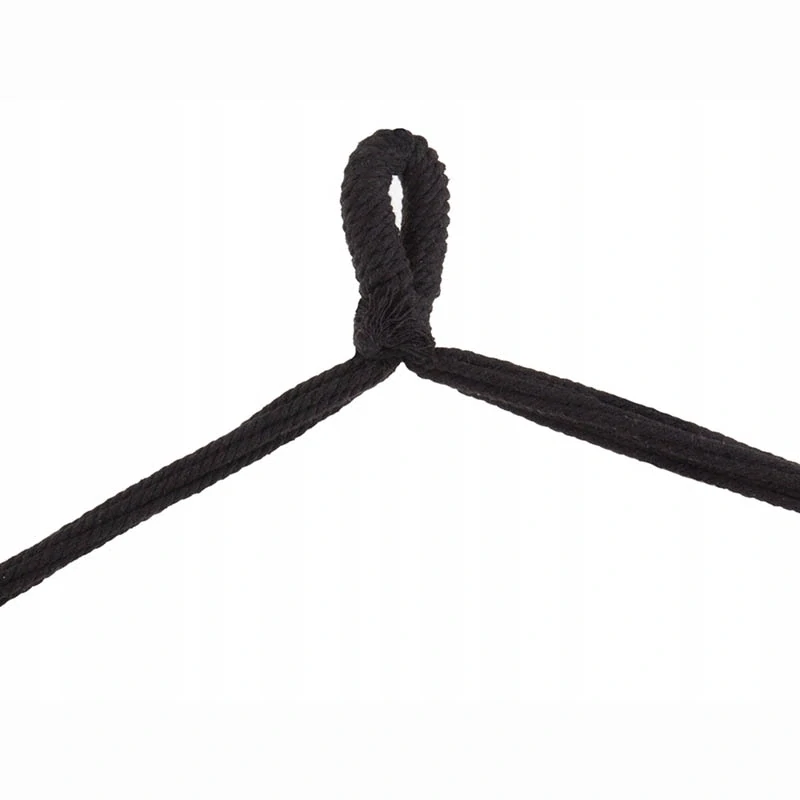 Záhradná brazílske kreslo čierne do 120kg