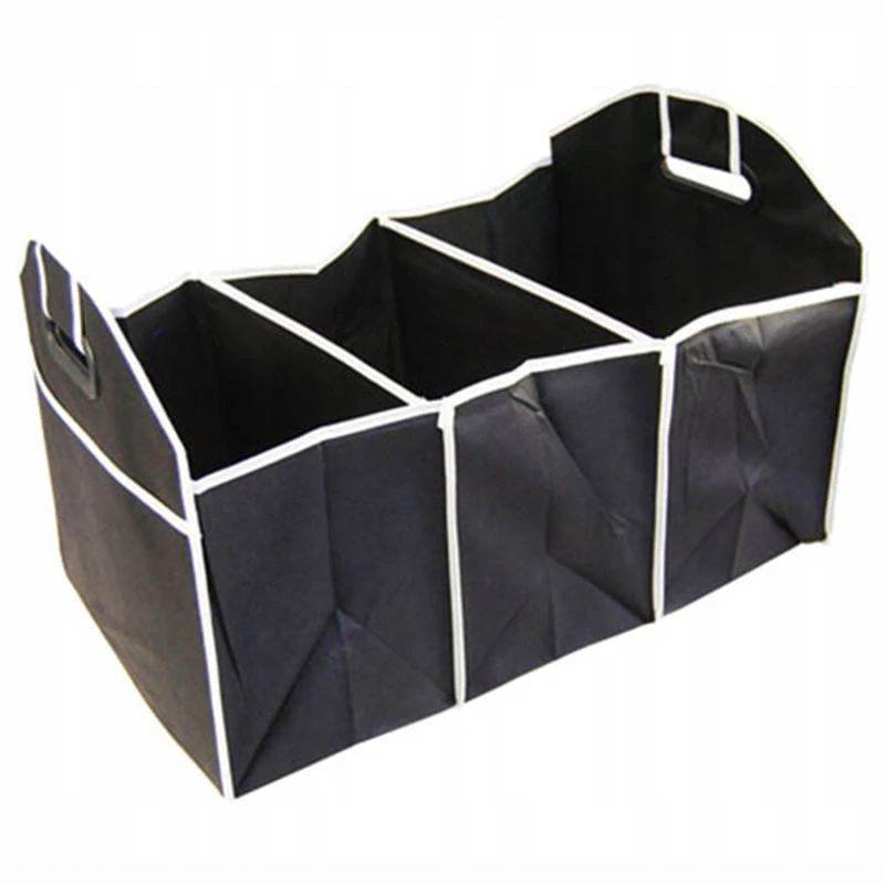 Organizér do kufra auta skladací