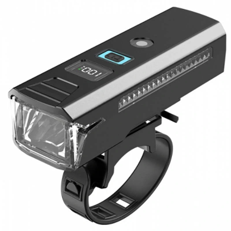 Predné a zadné svetlo na bicykel