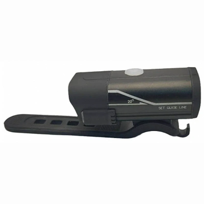 Predné a zadné svetlo na bicykel