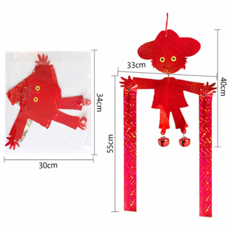 Závesný plašič vtákov