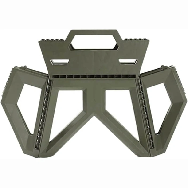 Skladacia turistická stolička