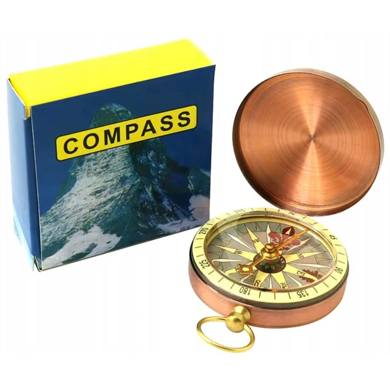 Vreckový kompas G504