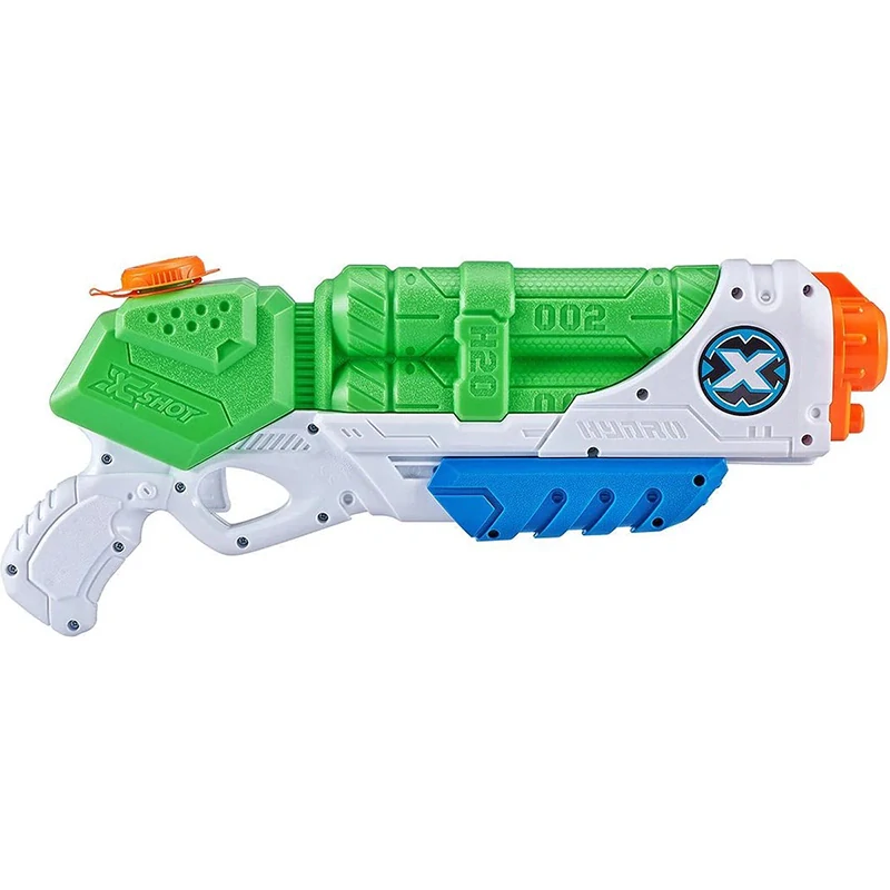 X-Shot Typhoon Thunder – vodná pištoľ 550 ml s dostrelom až 9 m