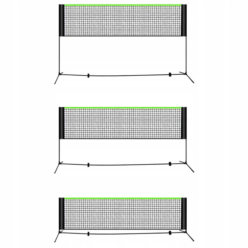 Prenosná sieťka na volejbal, tenis a bedminton