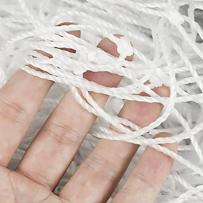 Sieťka na futbalovú bránku 213x150x90cm