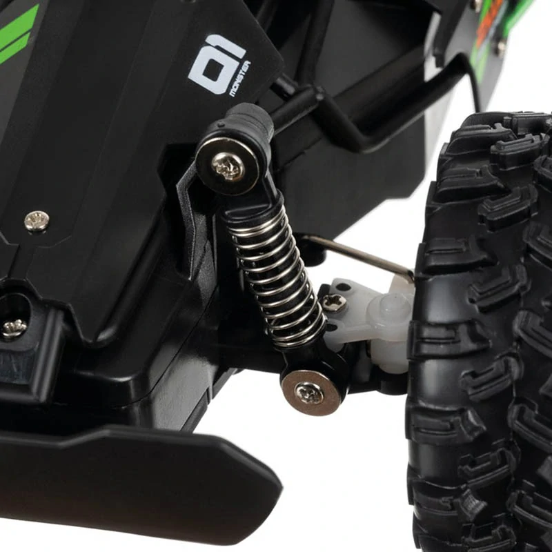 RC terénne auto na diaľkové ovládanie