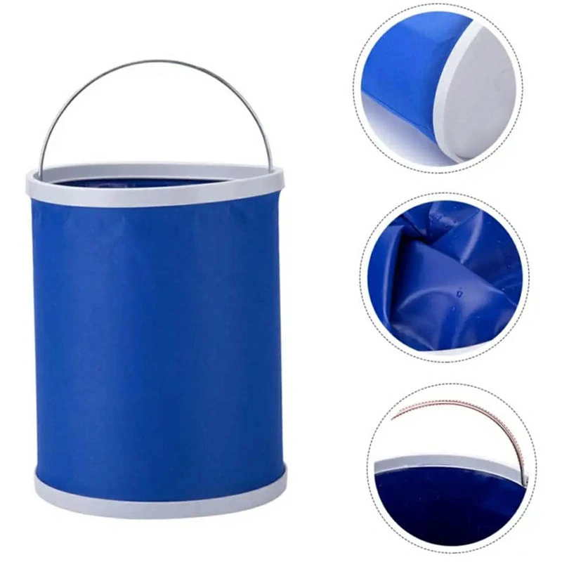 Skladacie turistické vedro 11L