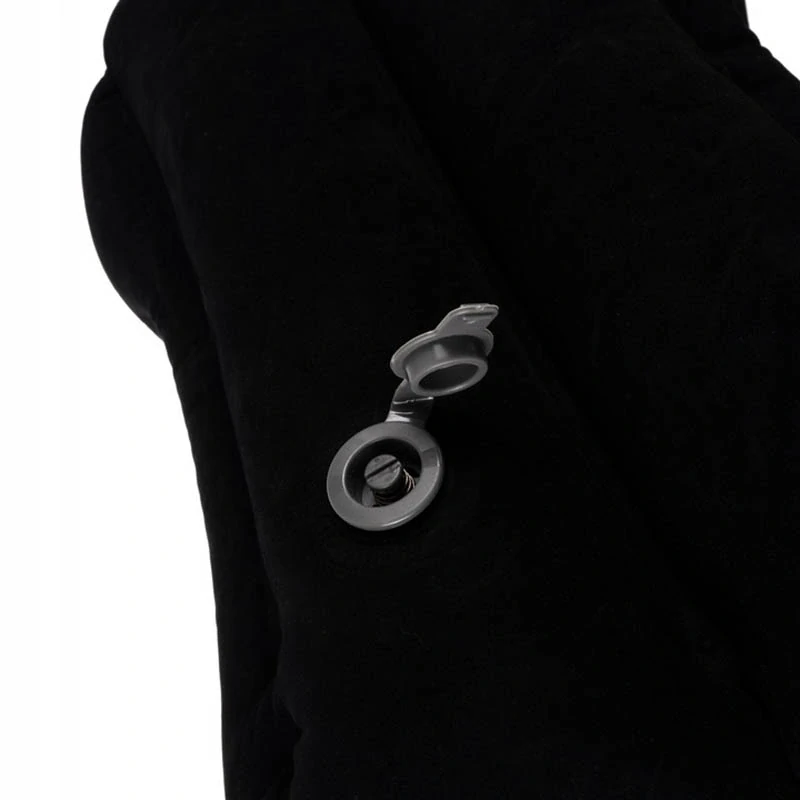 Nafukovací cestovný vankúš