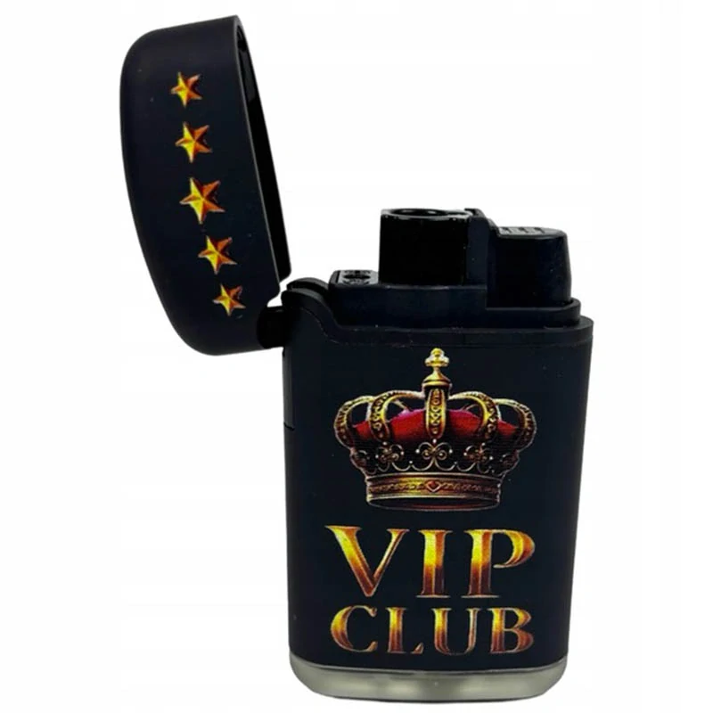 Gentelo tryskový zapaľovač VIP Club