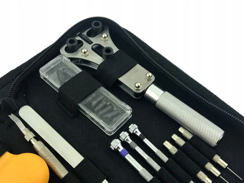 Sada hodinárskeho náradia 24-dielna