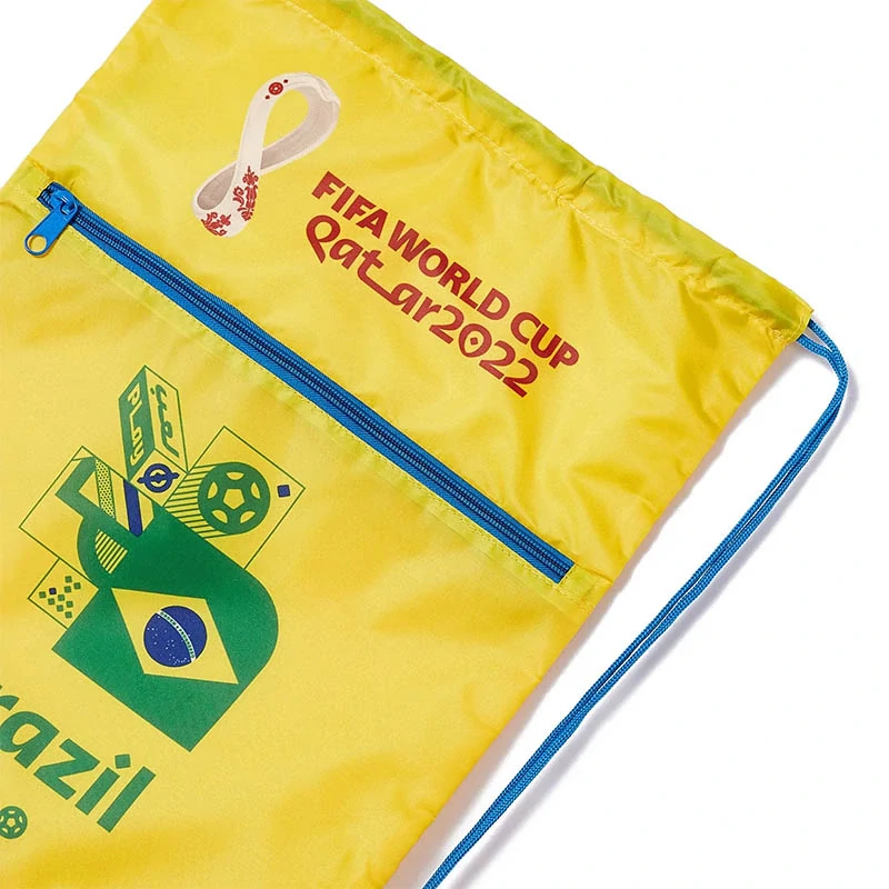 Športový vak na ramená FIFA World Cup - Brazil: 44 x 36cm