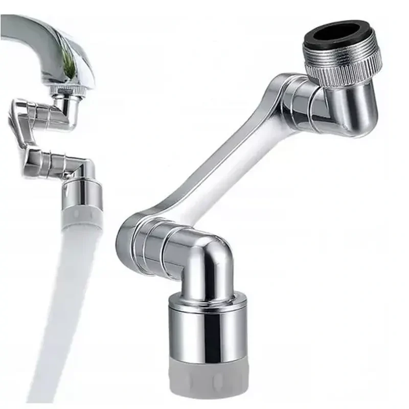 Predlžovač na vodovodnú batériu otočný s perlátorom