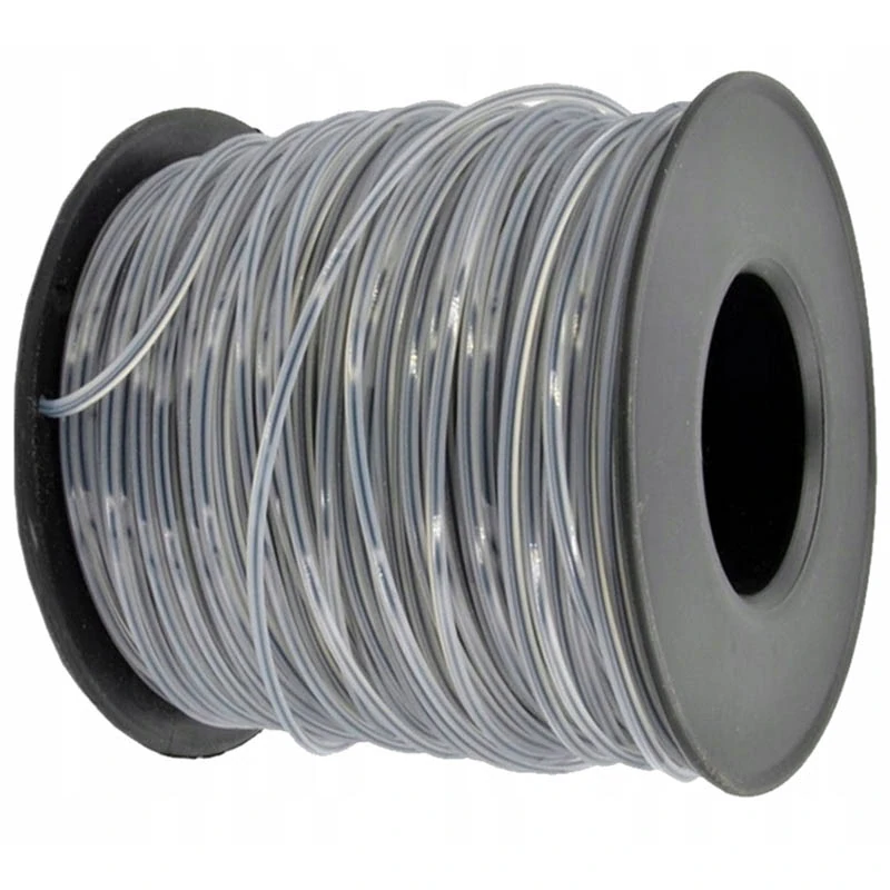 Vystužená struna do krovinorezu štvorhranná 2,7mm 100m