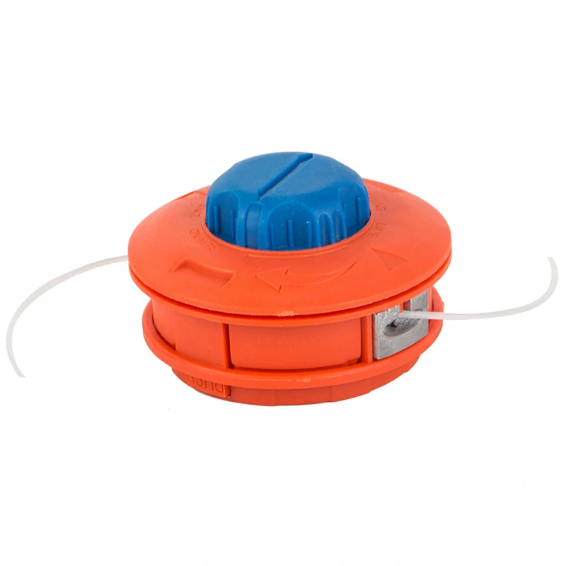 Hlavica na krovinorez so strunou