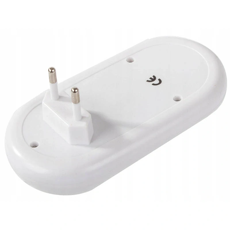 Ultrazvukový odpudzovač na myši, potkany, hmyz a komáre do zásuvky - 40 W