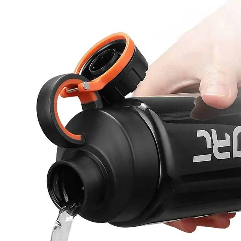 Športová fľaša na vodu 1,5L