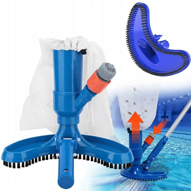 Vysávač na dno bazéna