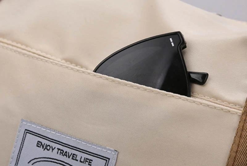 Dámska cestovná taška 44 x 35 x 22cm čierna