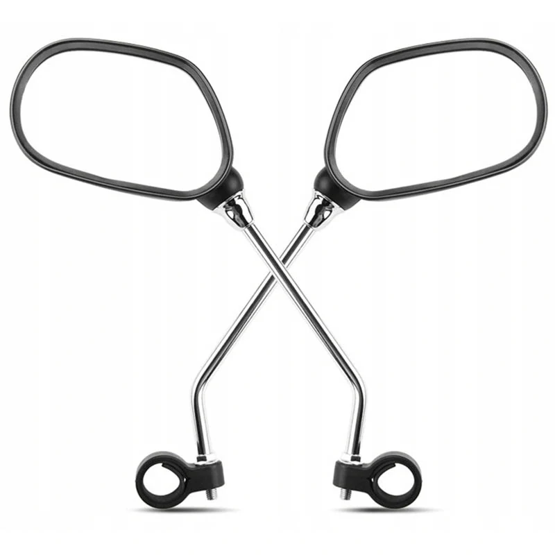 Spätné zrkadlá na bicykel 2ks