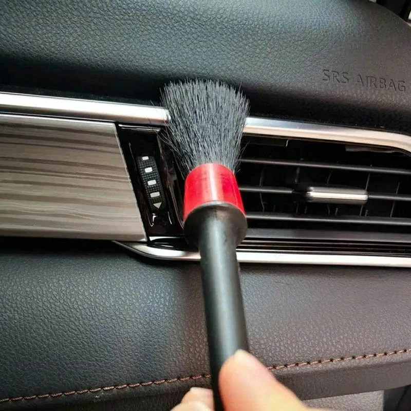 Sada štetcov na detailing auta 5ks