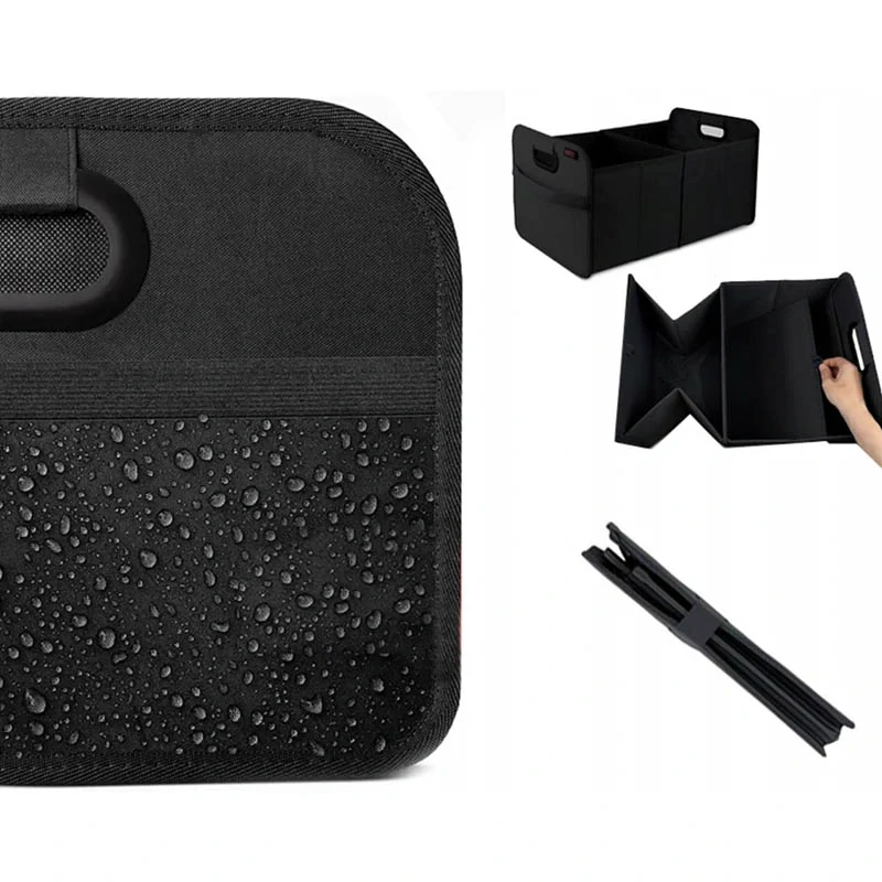 Organizér do kufra auta 32L