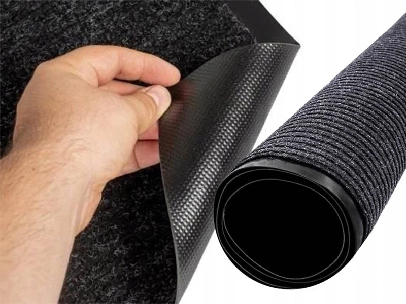 Gumená rohožka 40x60cm