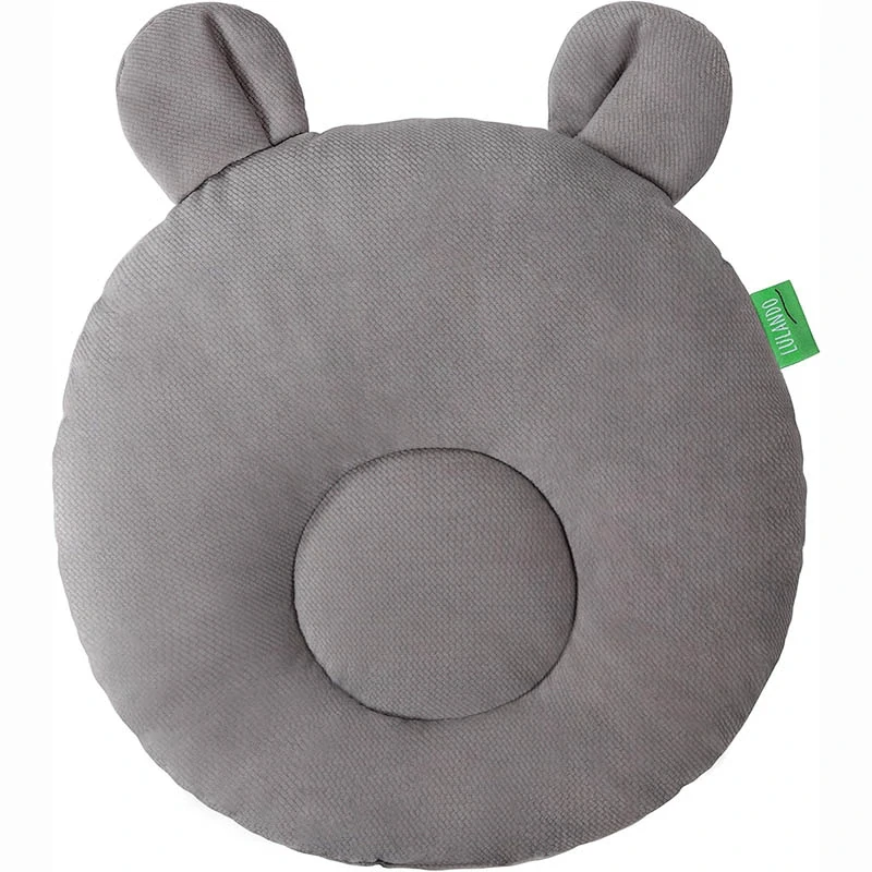 Lulando - Detský Vankúš Teddy Velvet 28 x 28cm