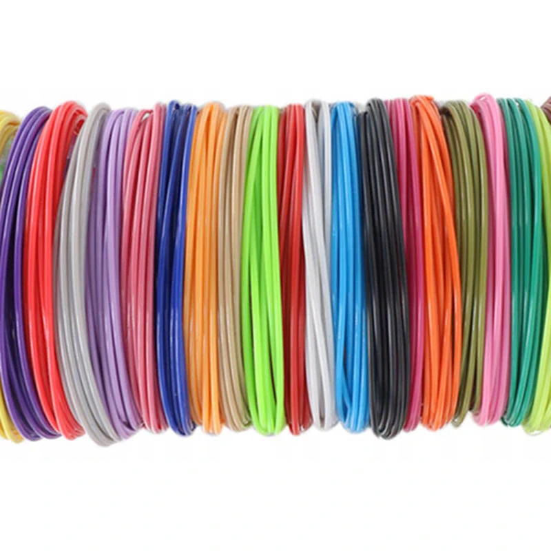 Náplne do 3D pera 20 farieb 400m