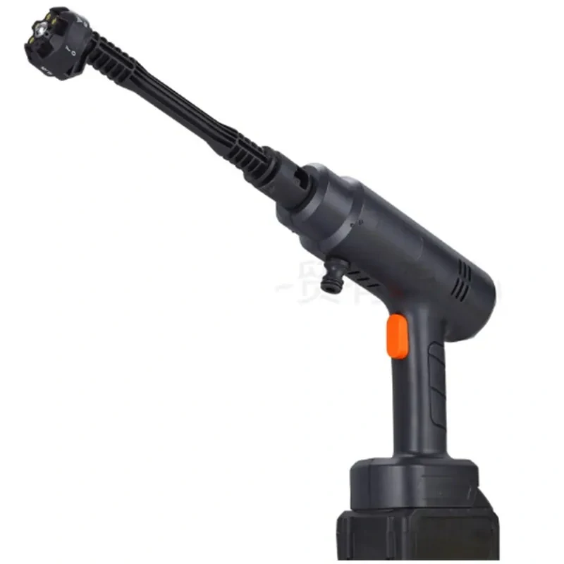 Vysokotlakový čistič akumulátorový 6v1