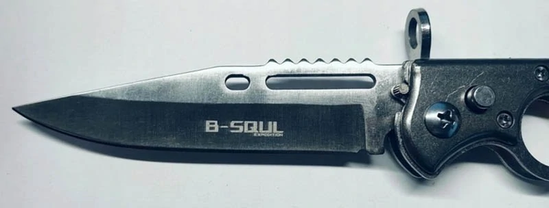 Vreckový nôž Wolf KS770 21/9 cm