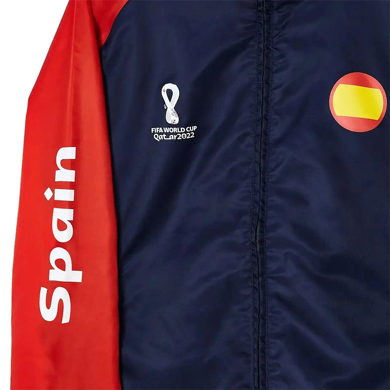 FIFA World Cup™ bunda – Spain: unisex: veľkosť "L"