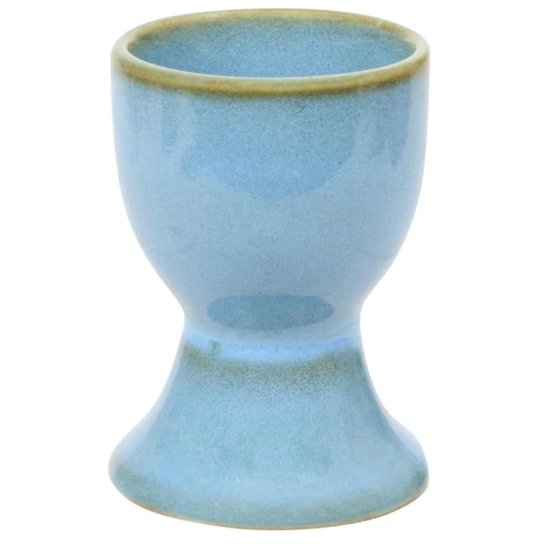 Keramický pohárik na vajíčko BASIC NATURE 4,5 cm
