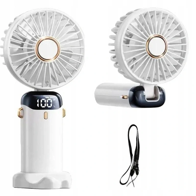 LED Kancelársky ventilátor