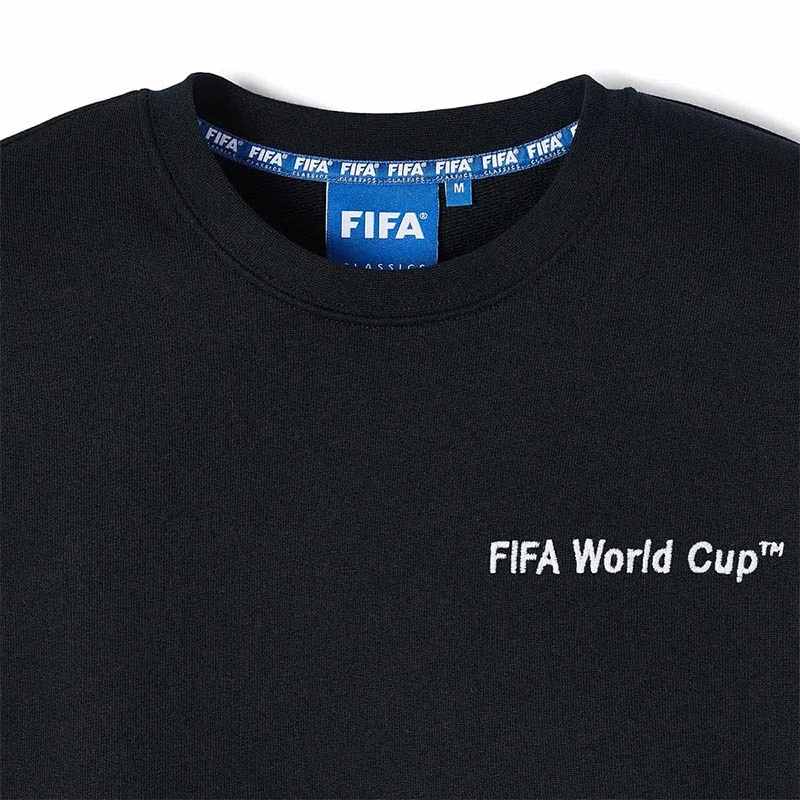 FIFA World Cup™ mikina tmavomodrá: veľkosť "XL"