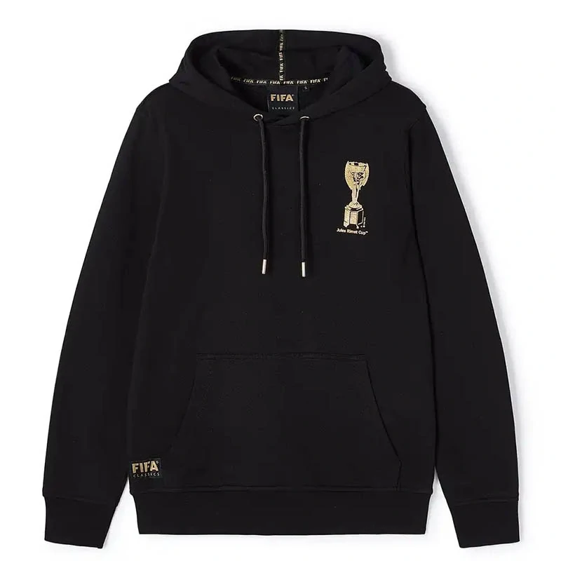FIFA World Cup™ mikina čierna: veľkosť "M"