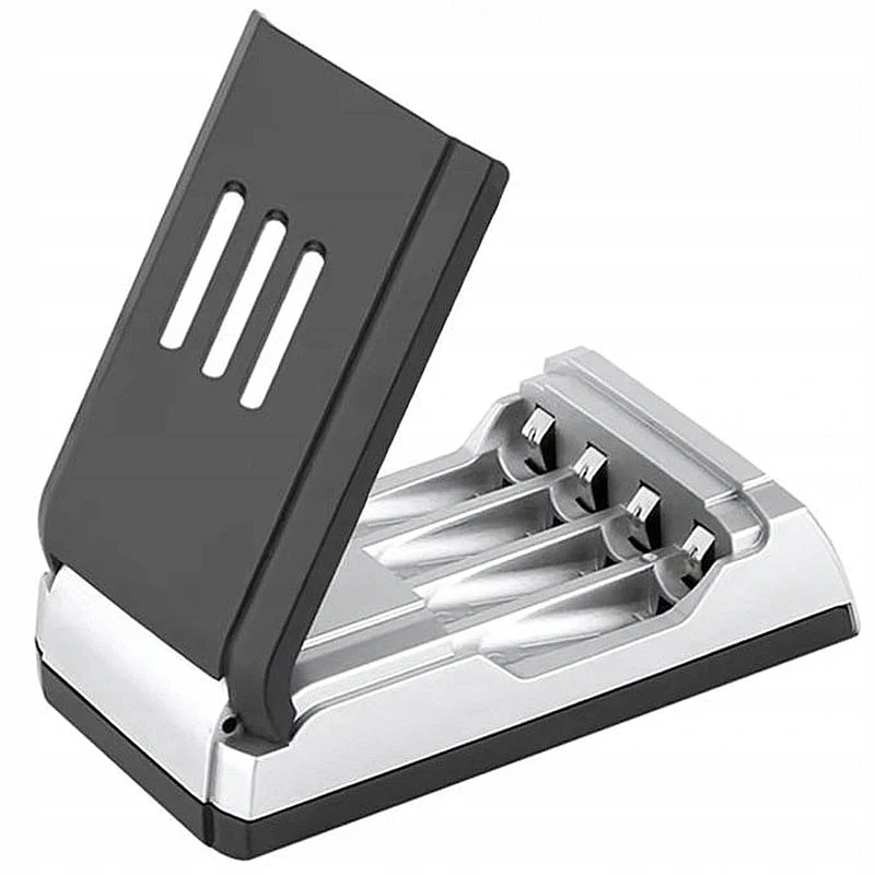 Rýchlonabíjačka na batérie AA/AAA