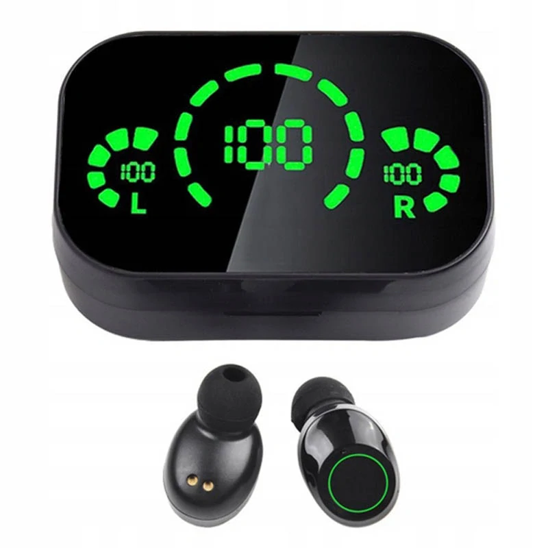 Bluetooth slúchadlá s mikrofónom YD03