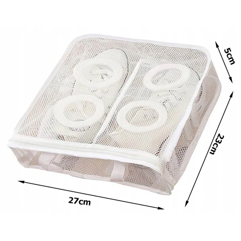 Vrecko na pranie topánok 27cm