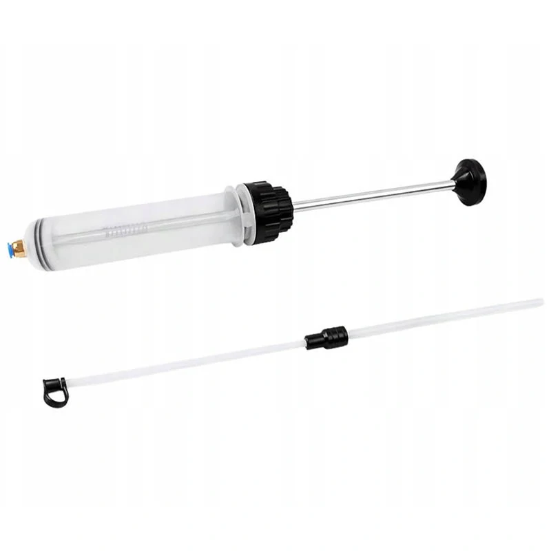 Striekačka - odsávačka oleja 200ml