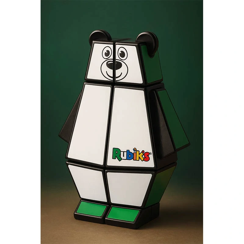 Rubikova kocka - Junior Bear 