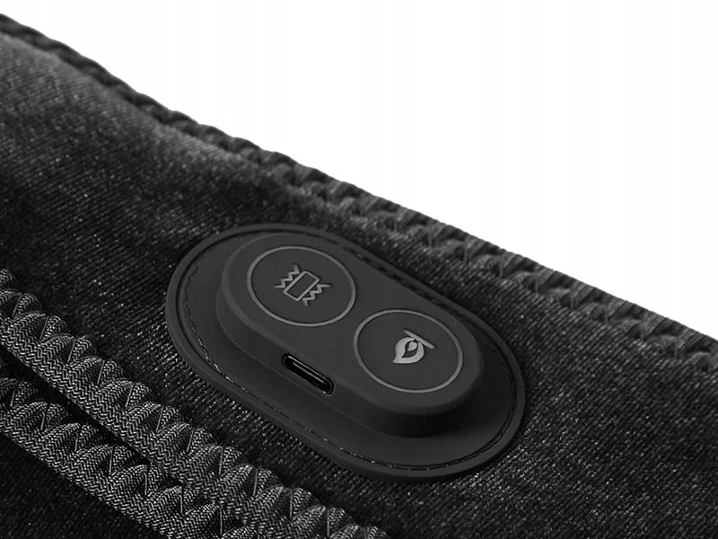 Masážny pás na krk