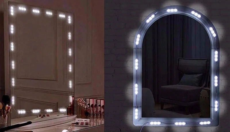 LED Osvetlenie na zrkadlo