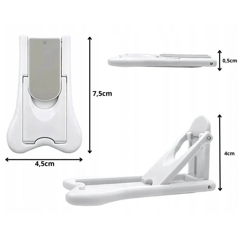 Poistka na posuvné okná, dvierka a skrinky 2ks