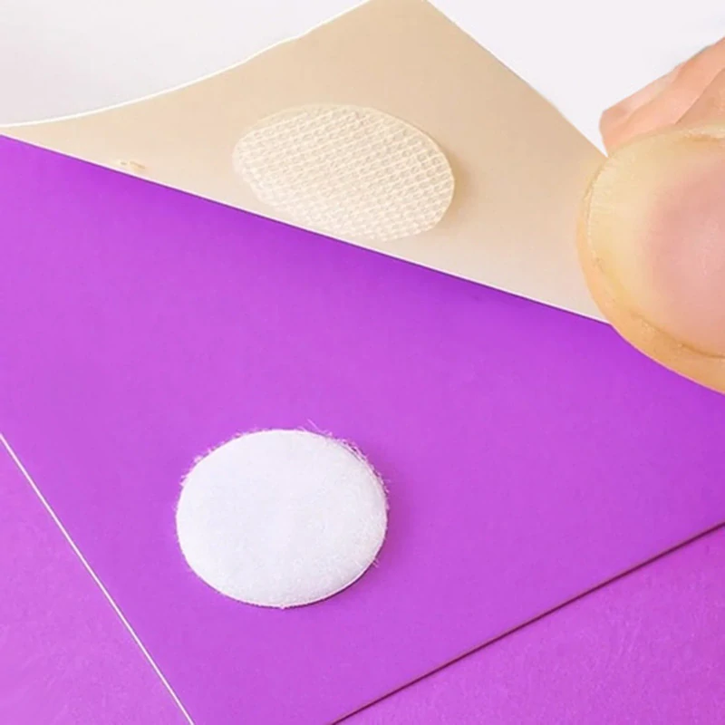 Samolepiace suché zipsy 18mm 500ks