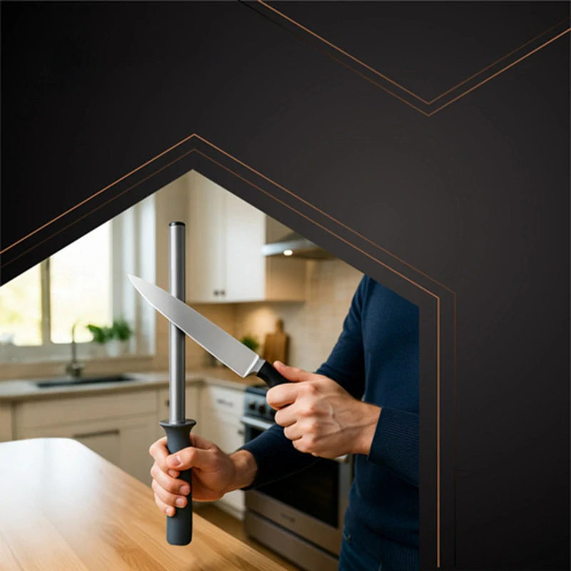 Diamantová brúska na nože