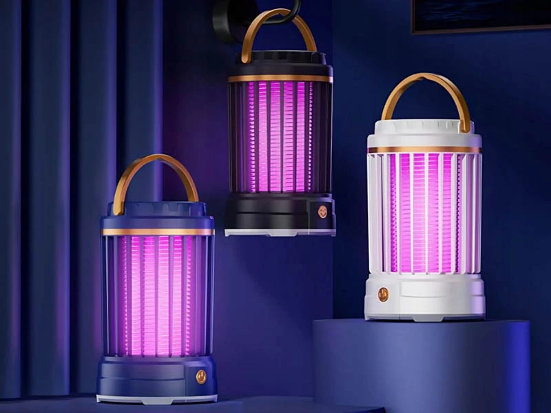 UV Lampa proti komárom