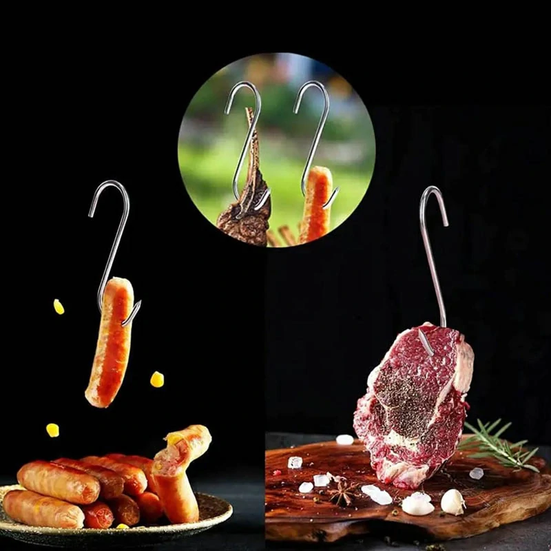 Háky na údeniny 15ks