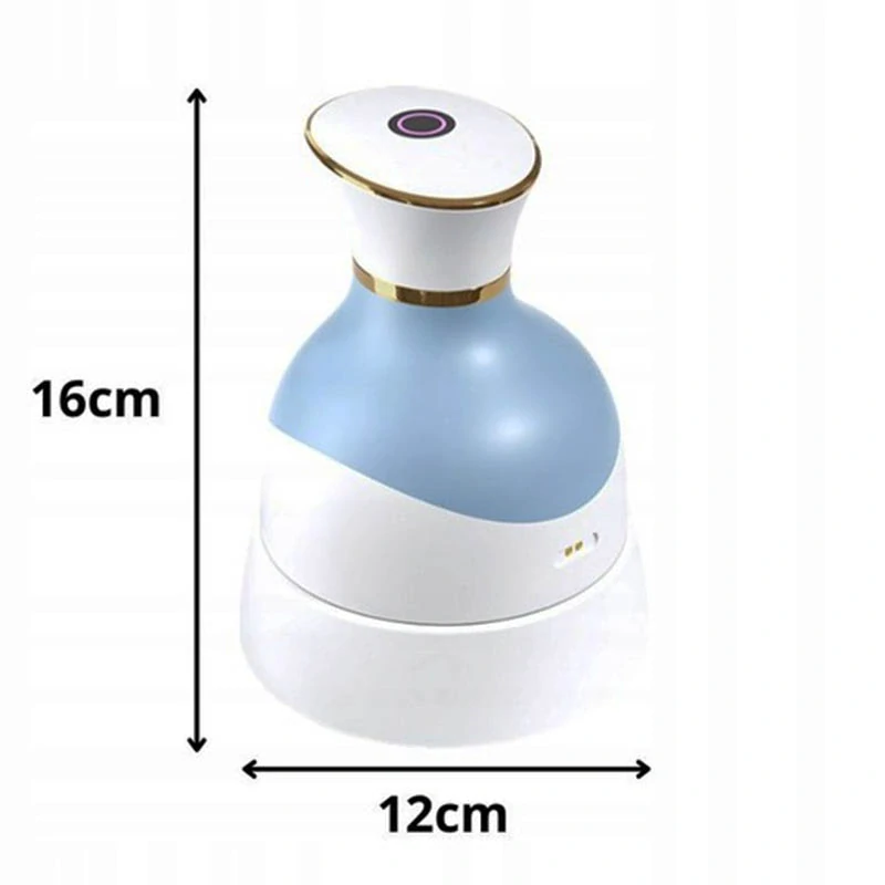 Masážny prístroj na hlavu