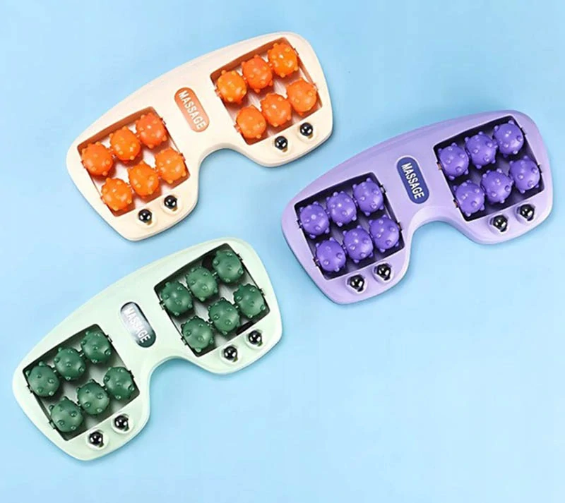 Masážny valček na nohy